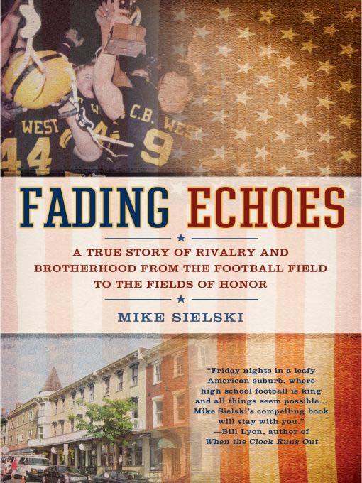 Title details for Fading Echoes by Mike Sielski - Available